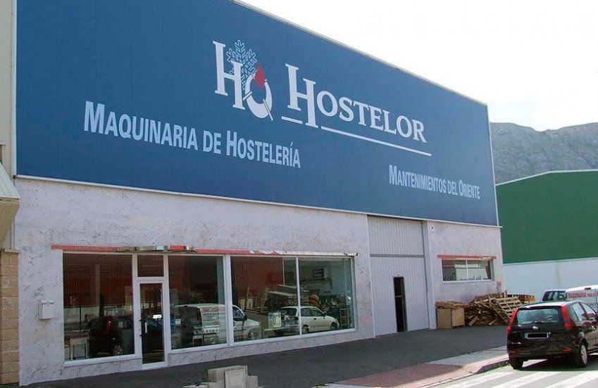 Hostelor Mantenimientos del Oriente: Maquinaria de Hostelería Hostelor Mantenimientos del Oriente: Maquinaria de Hostelería