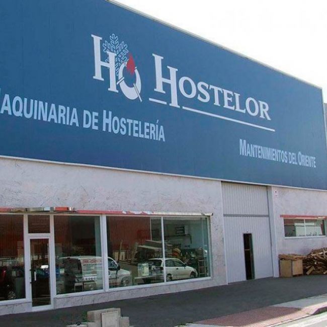 Hostelor Mantenimientos del Oriente: Maquinaria de Hostelería