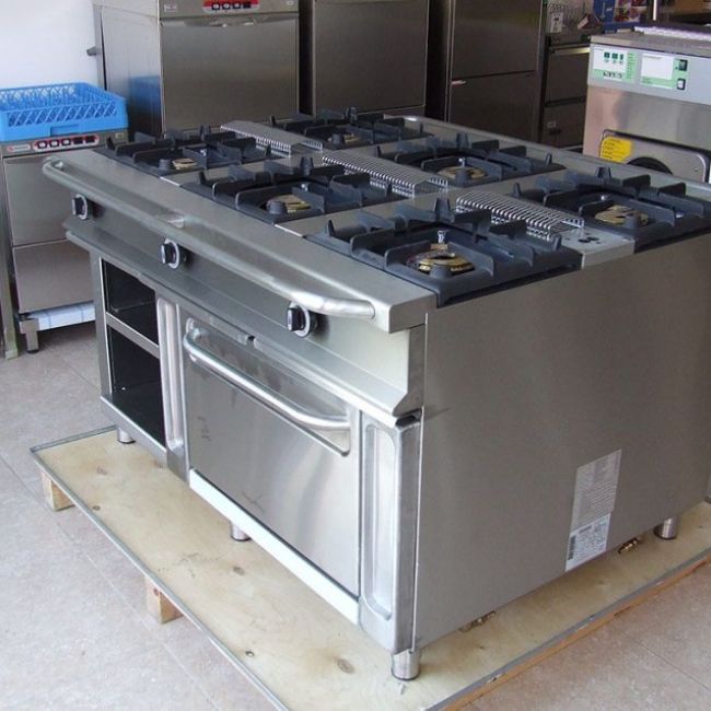 Equipamiento para cocinas